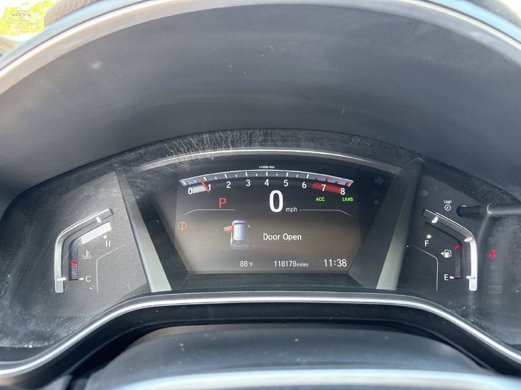 2019 Honda CR-V Touring