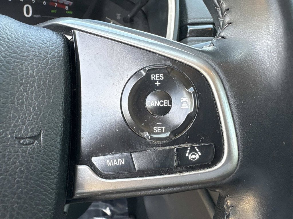 2019 Honda CR-V Touring