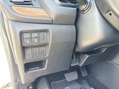 2019 Honda CR-V Touring