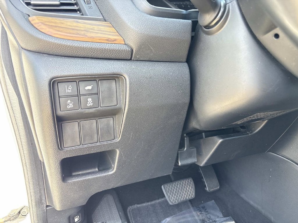 2019 Honda CR-V Touring