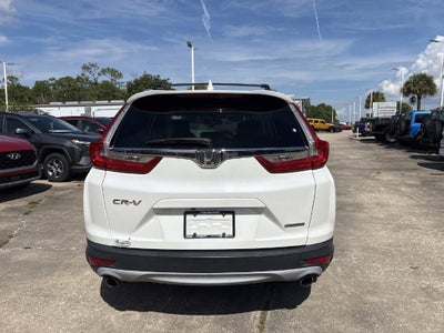 2019 Honda CR-V Touring