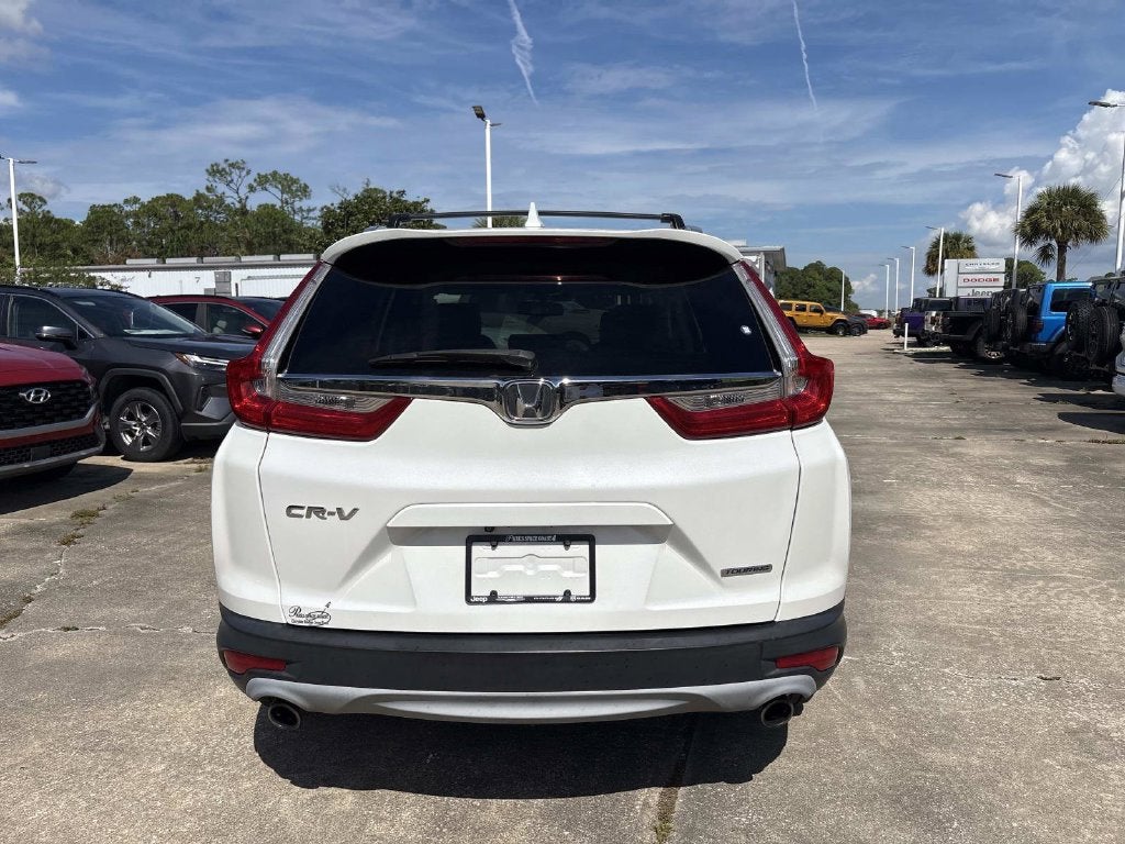 2019 Honda CR-V Touring