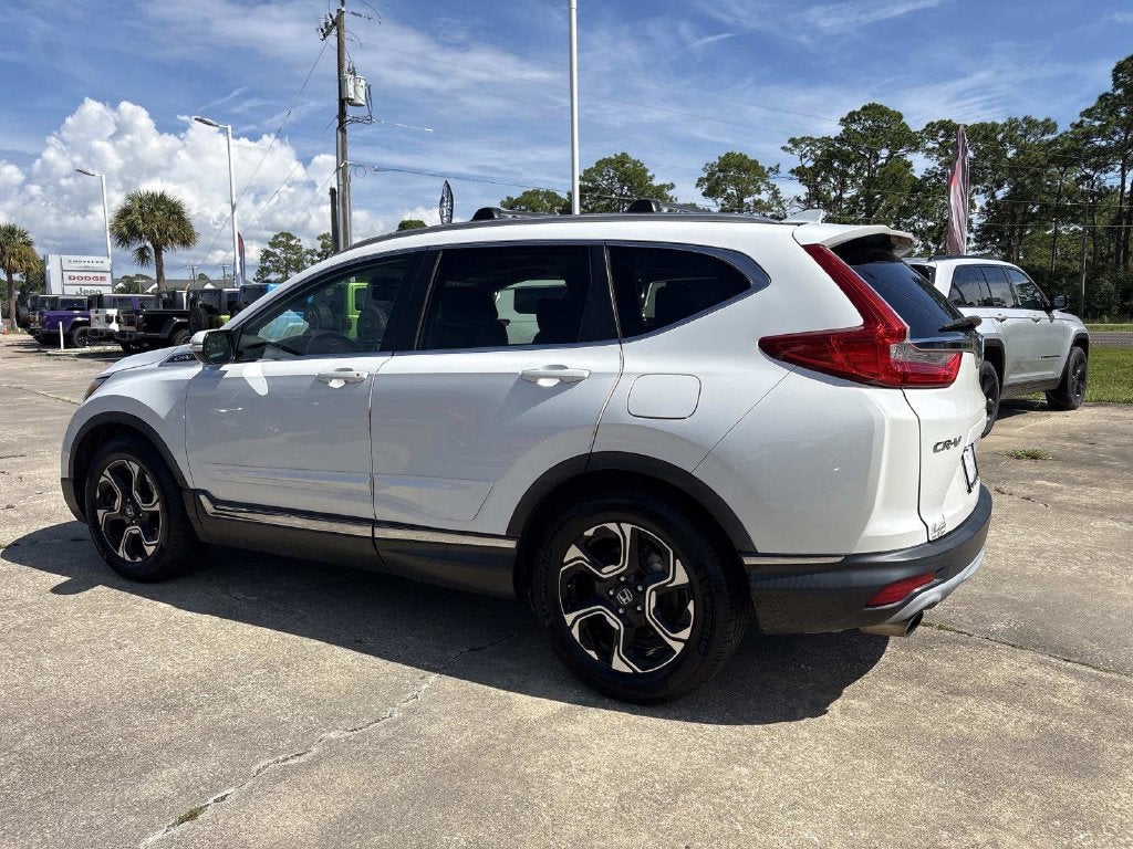 2019 Honda CR-V Touring
