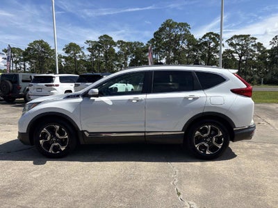 2019 Honda CR-V Touring