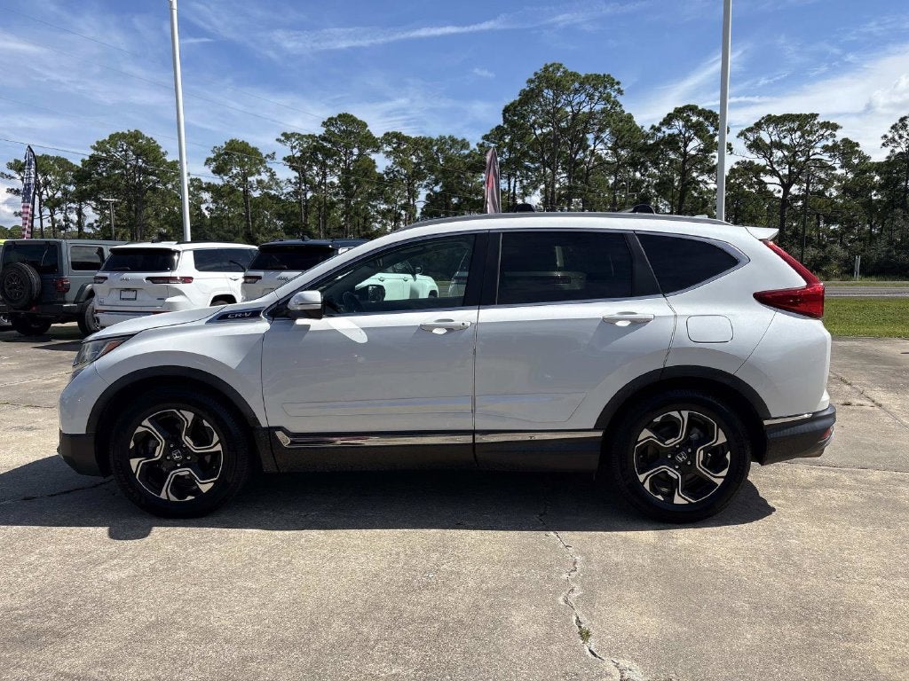 2019 Honda CR-V Touring