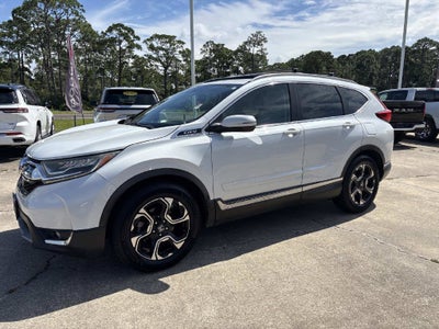 2019 Honda CR-V Touring