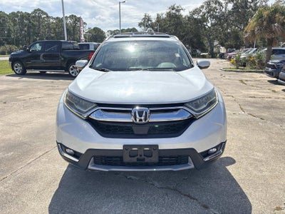 2019 Honda CR-V Touring