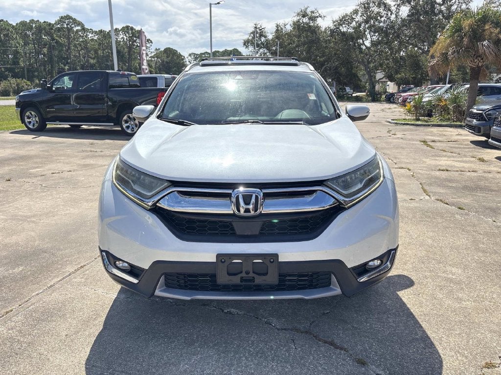 2019 Honda CR-V Touring