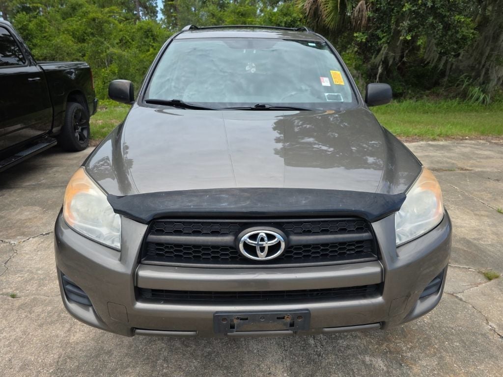2011 Toyota RAV4 Base