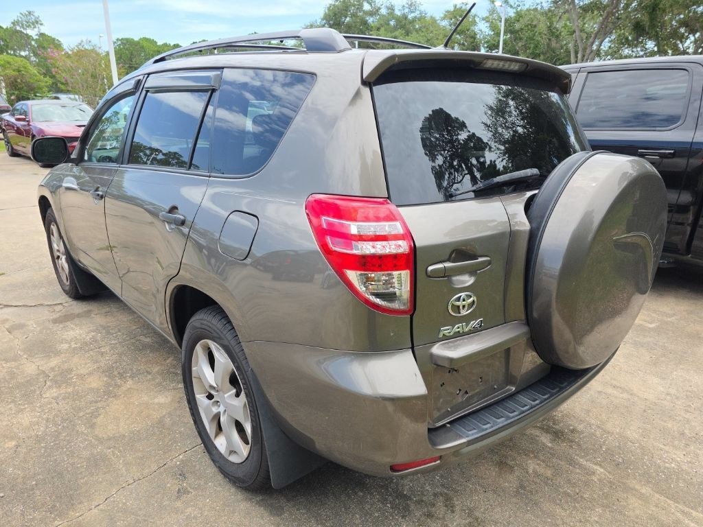 2011 Toyota RAV4 Base