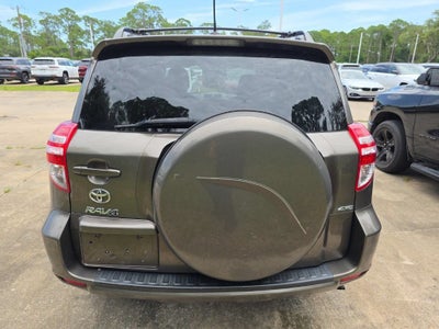 2011 Toyota RAV4 Base