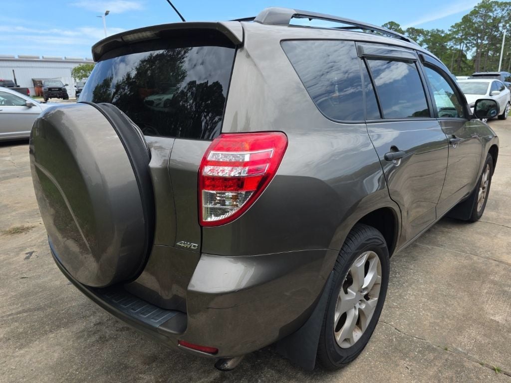 2011 Toyota RAV4 Base