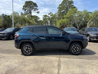 2026 Jeep Compass Trailhawk