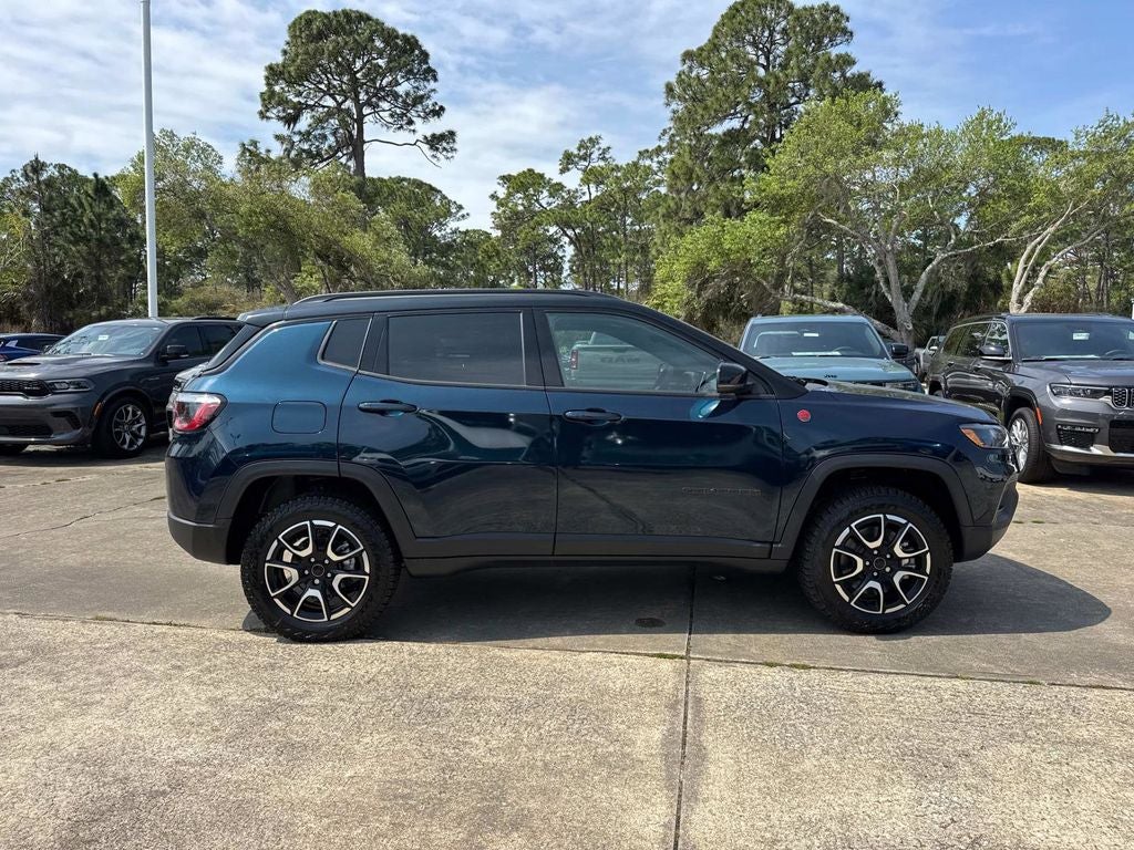2026 Jeep Compass Trailhawk