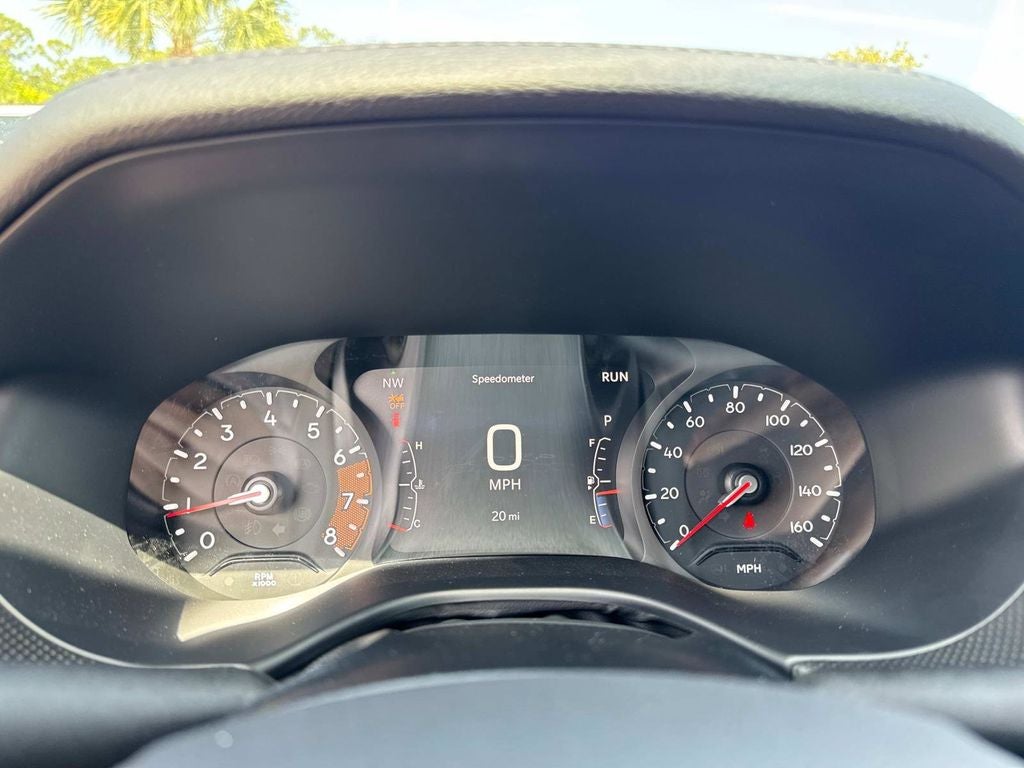 2026 Jeep Compass Trailhawk