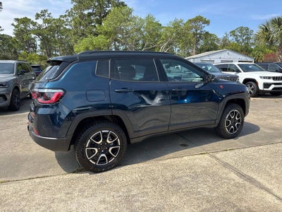 2026 Jeep Compass Trailhawk