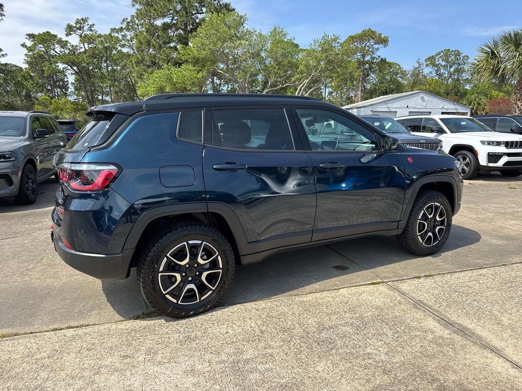 2026 Jeep Compass Trailhawk