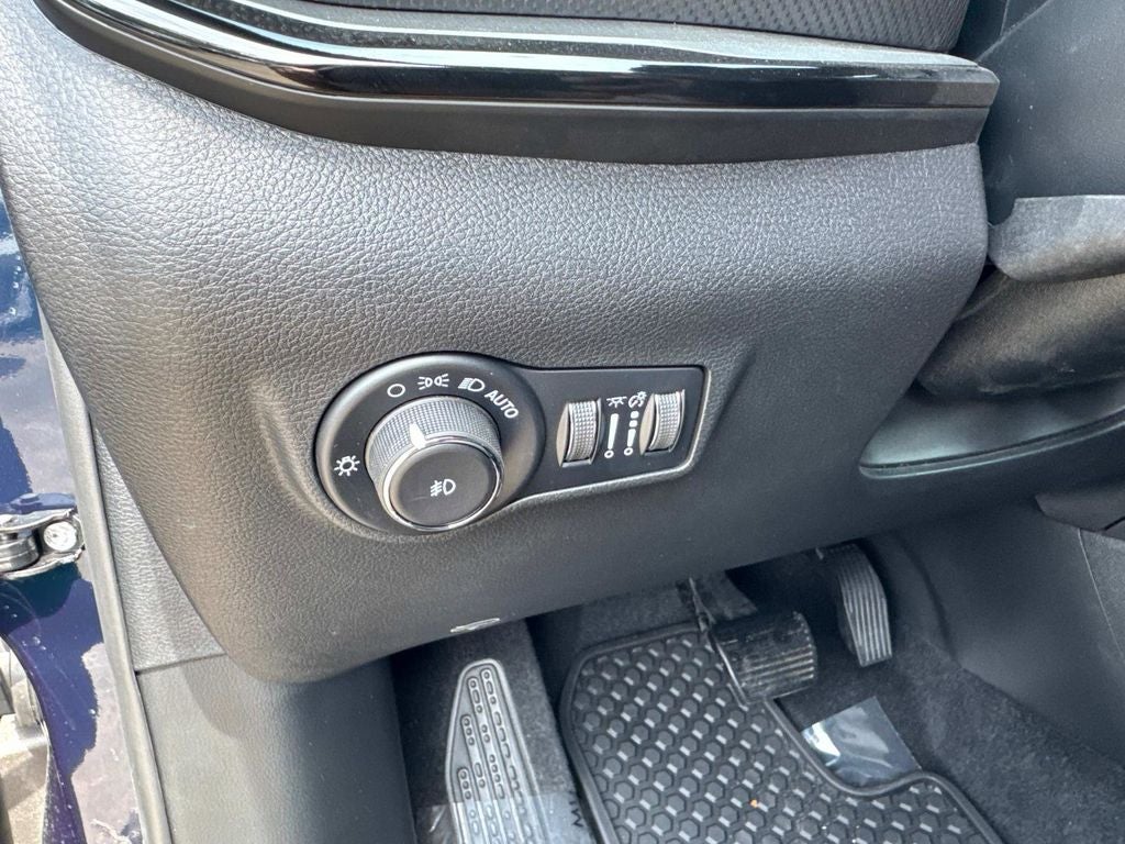 2026 Jeep Compass Trailhawk