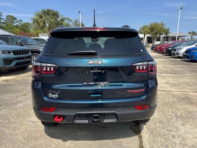 2026 Jeep Compass Trailhawk