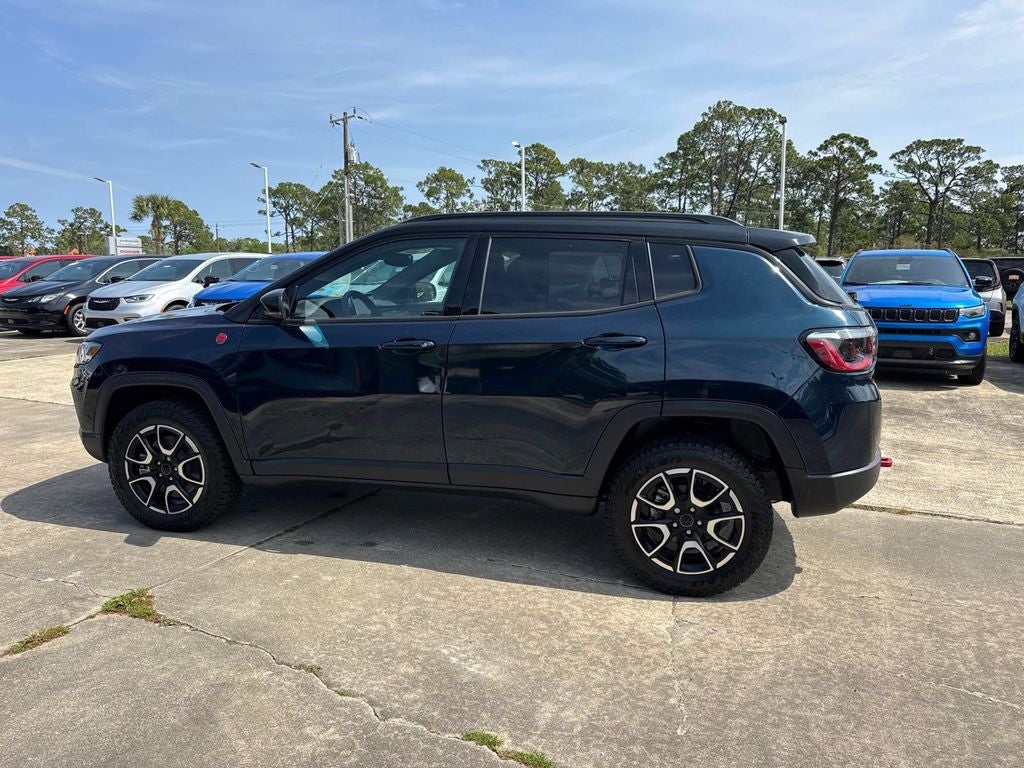 2026 Jeep Compass Trailhawk