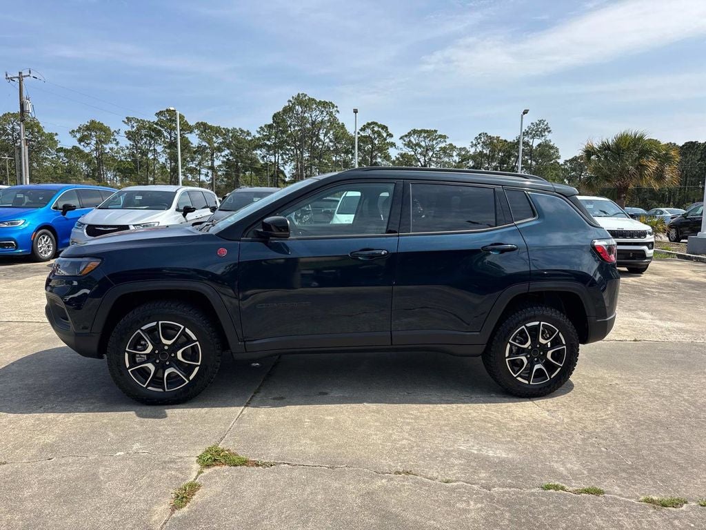 2026 Jeep Compass Trailhawk