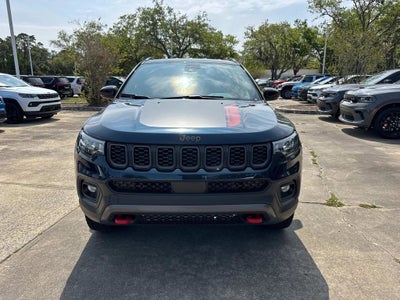 2026 Jeep Compass Trailhawk