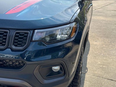 2026 Jeep Compass Trailhawk