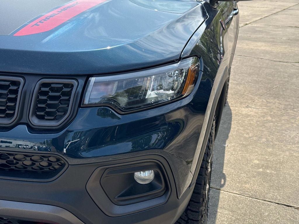 2026 Jeep Compass Trailhawk