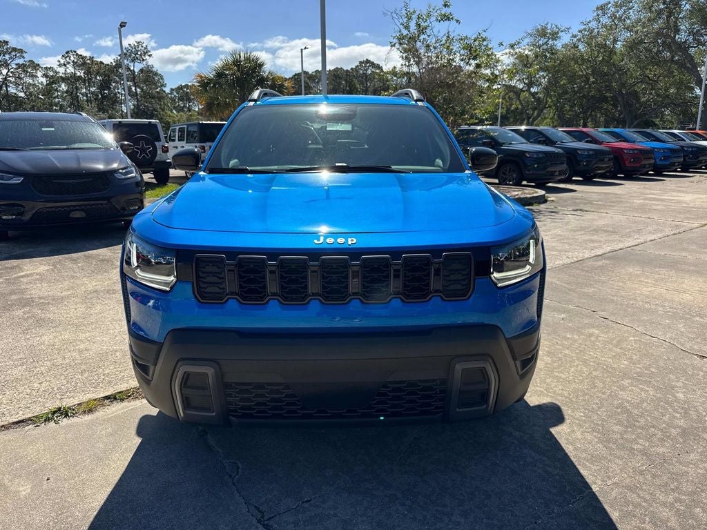 2026 Jeep Cherokee Laredo