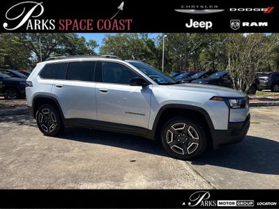 2026 Jeep Cherokee Limited