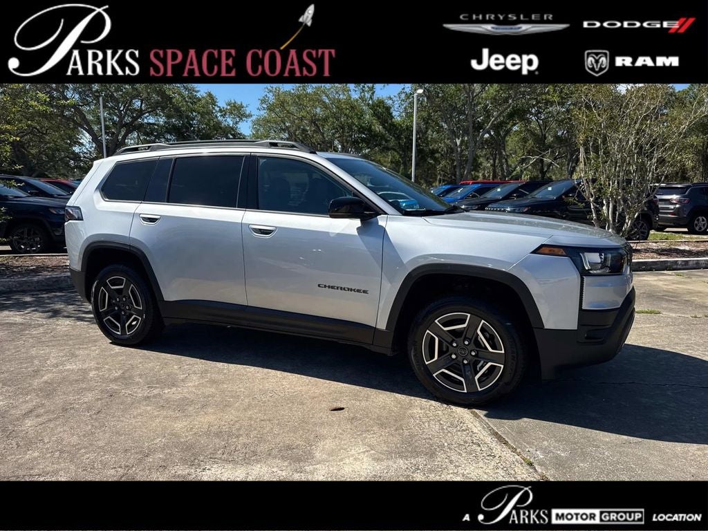 2026 Jeep Cherokee Limited