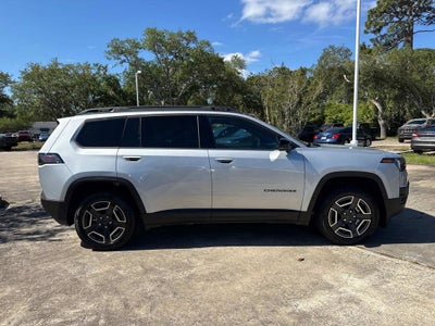 2026 Jeep Cherokee Limited