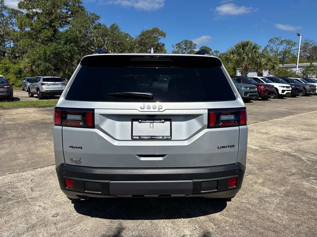 2026 Jeep Cherokee Limited