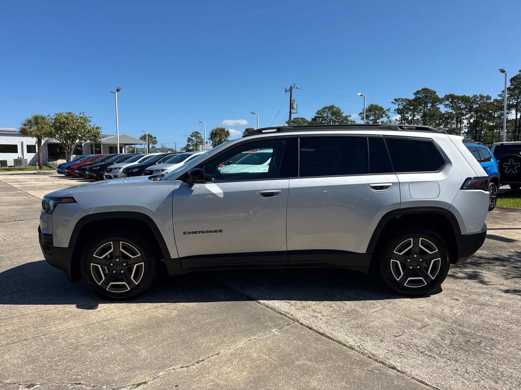2026 Jeep Cherokee Limited