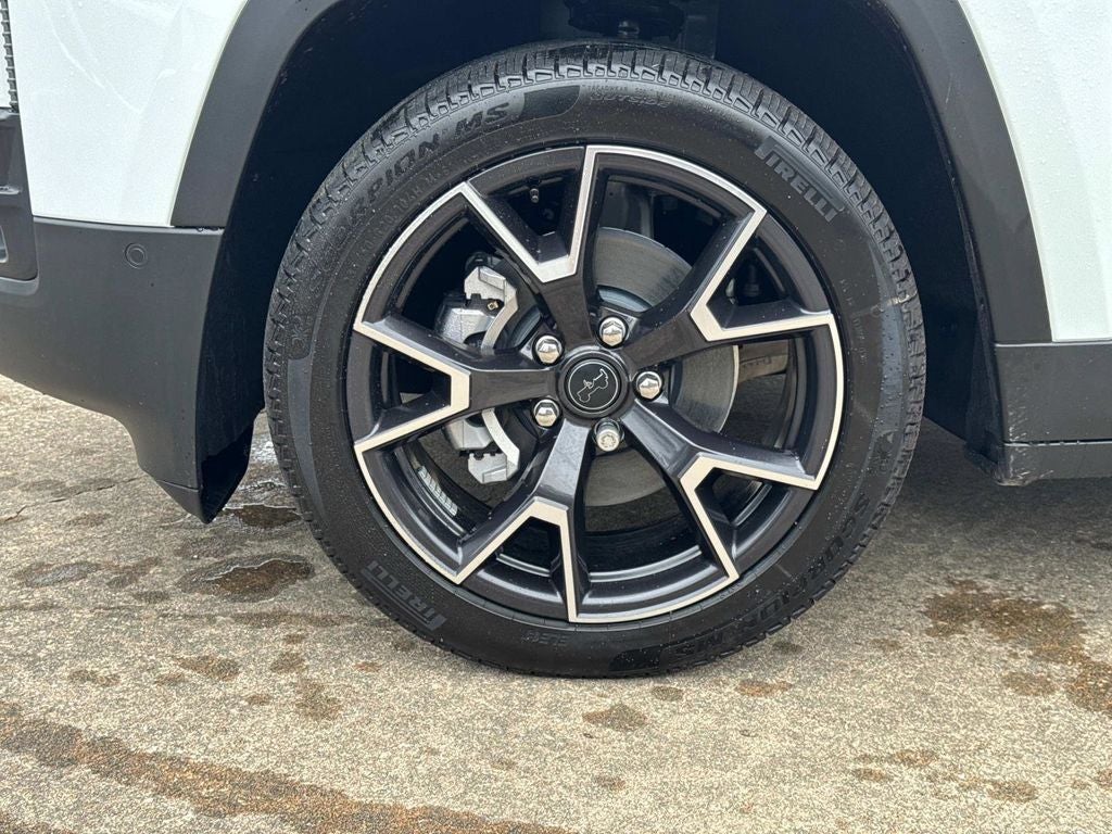 2026 Jeep Cherokee Overland