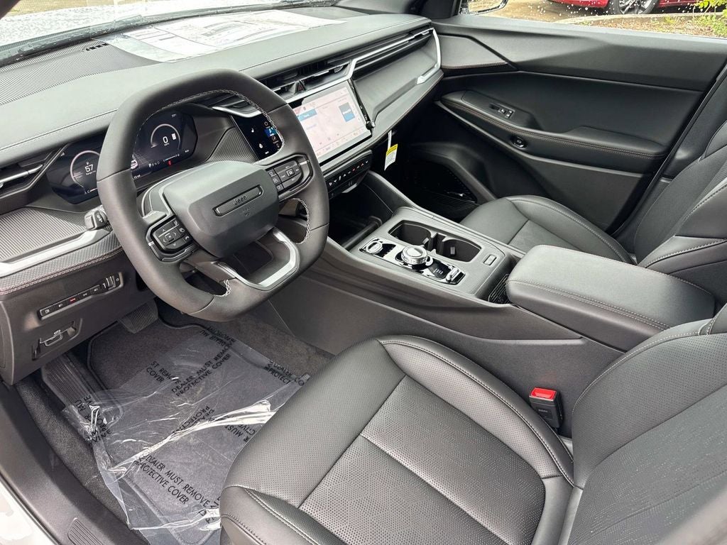 2026 Jeep Cherokee Overland