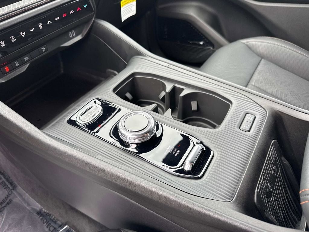 2026 Jeep Cherokee Overland