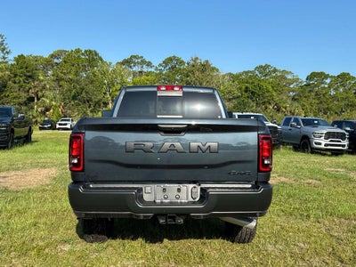 2026 RAM 3500 Tradesman