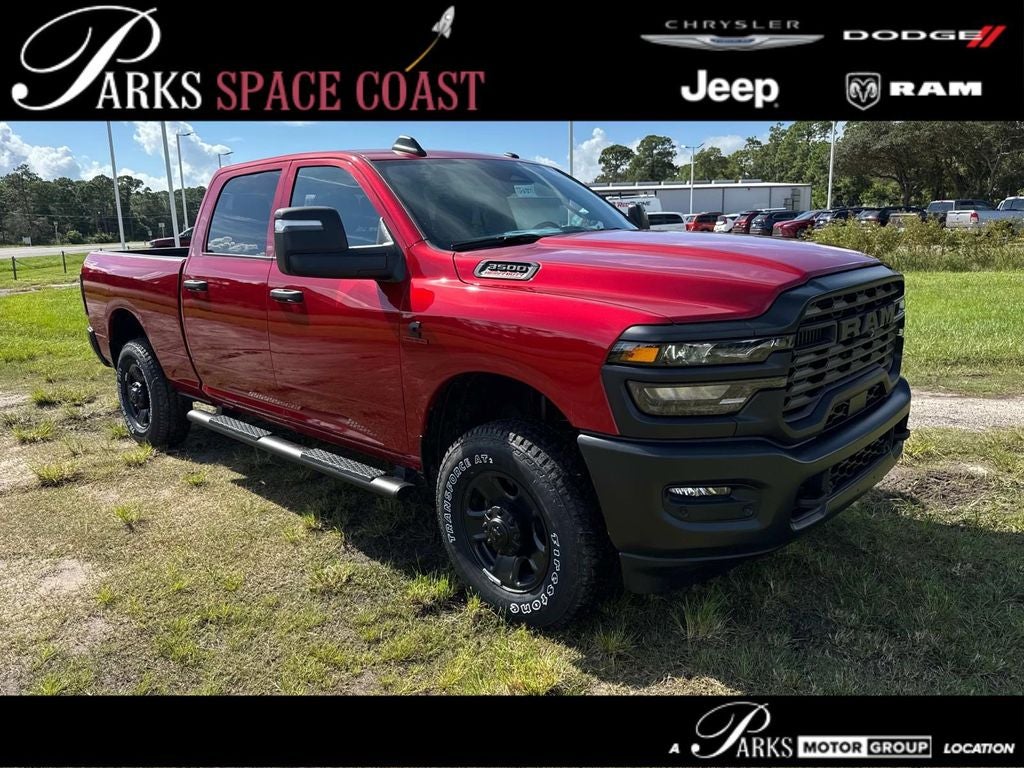 2026 RAM 3500 Tradesman