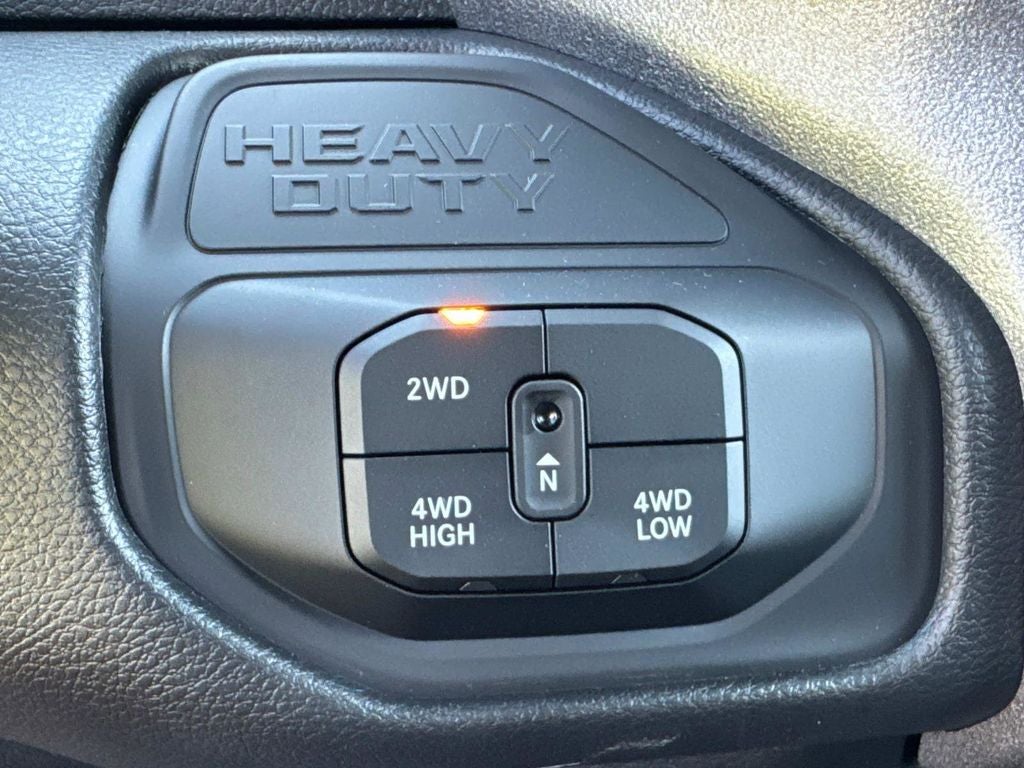 2026 RAM 3500 Tradesman