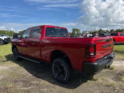 2026 RAM 3500 Tradesman