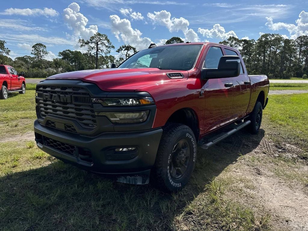 2026 RAM 3500 Tradesman