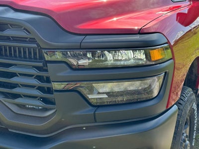 2026 RAM 3500 Tradesman
