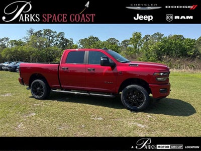 2026 RAM 3500 Big Horn