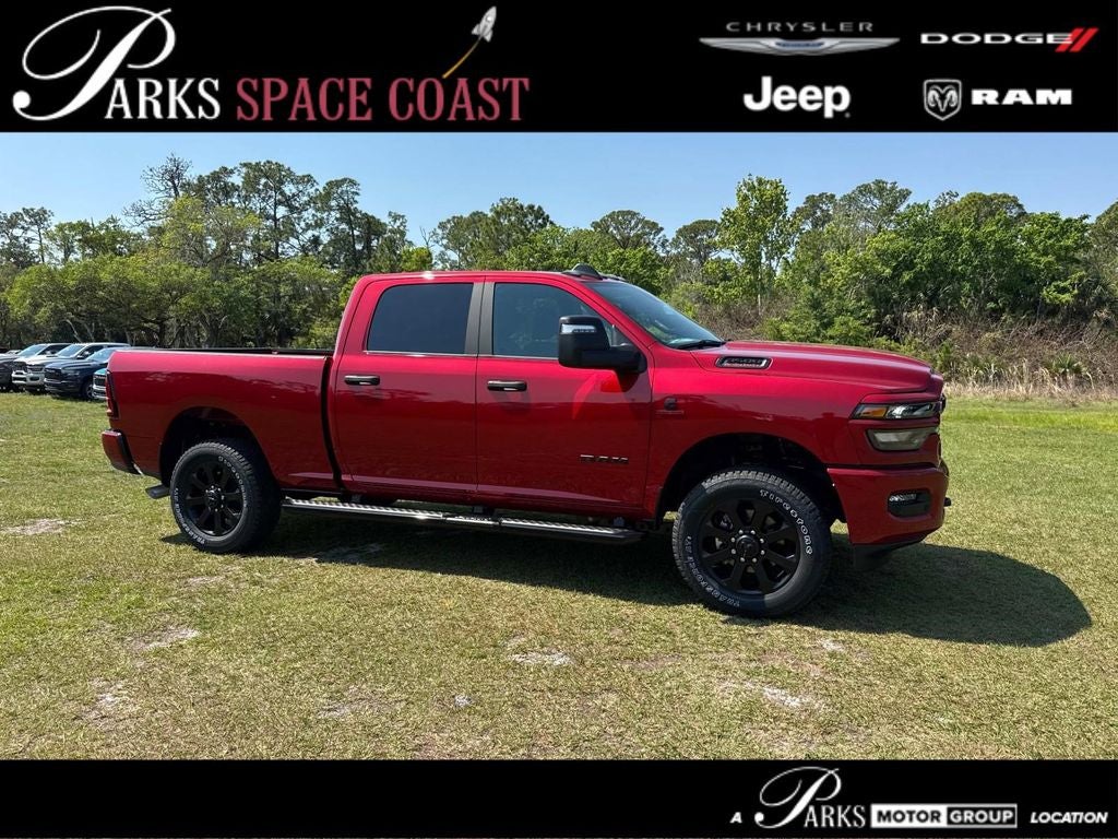 2026 RAM 3500 Big Horn