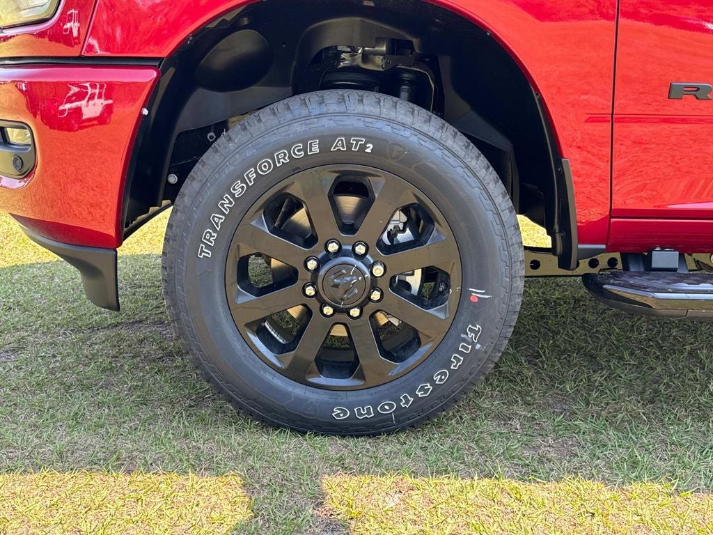 2026 RAM 3500 Big Horn