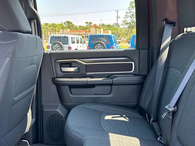 2026 RAM 3500 Big Horn