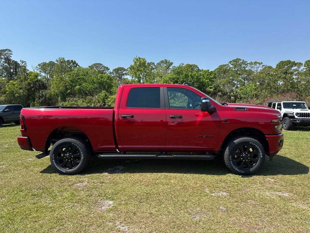 2026 RAM 3500 Big Horn