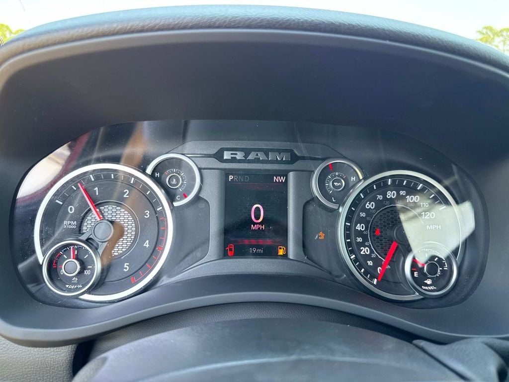 2026 RAM 3500 Big Horn