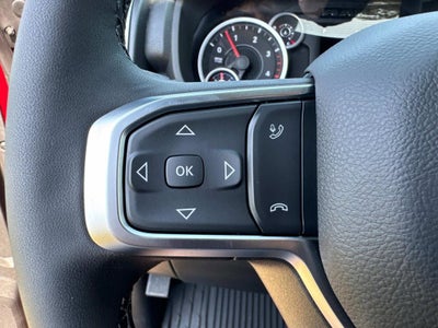 2026 RAM 3500 Big Horn